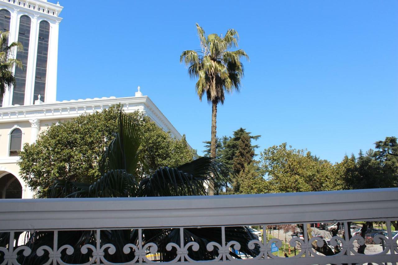 Batumi Apartment In Front Of Sheraton Εξωτερικό φωτογραφία