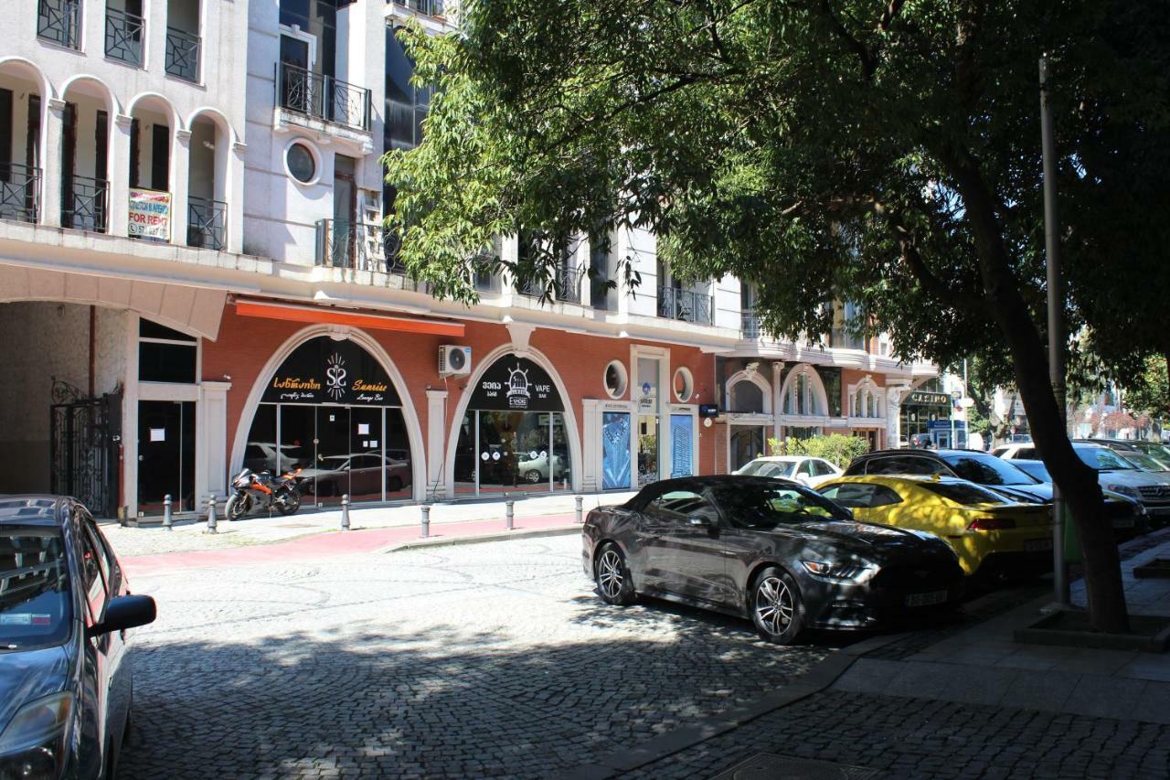 Batumi Apartment In Front Of Sheraton Εξωτερικό φωτογραφία