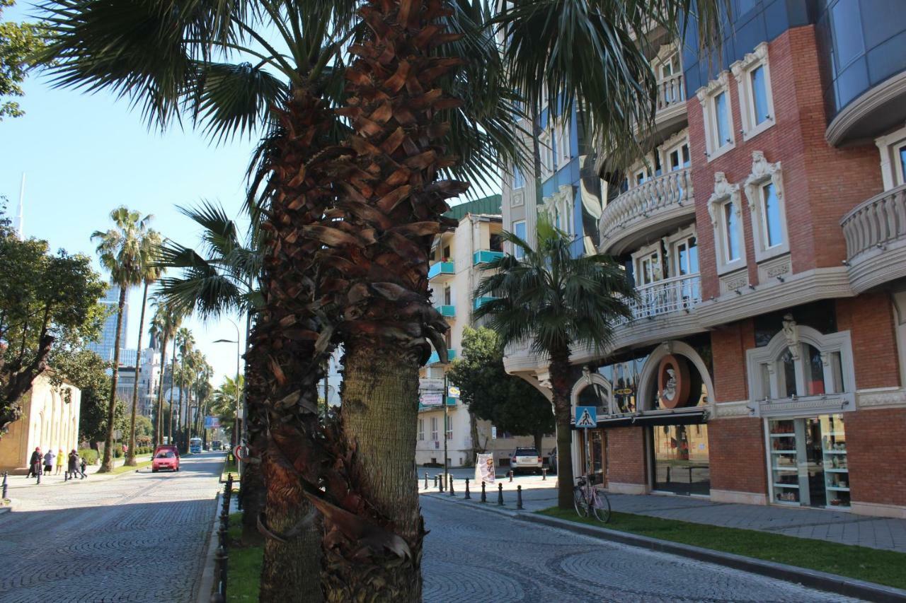 Batumi Apartment In Front Of Sheraton Εξωτερικό φωτογραφία