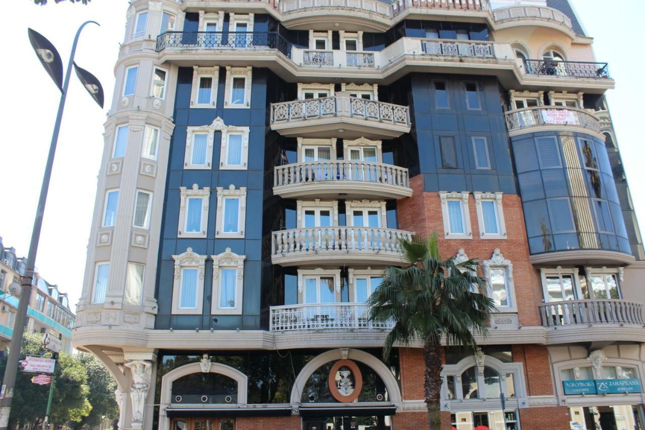 Batumi Apartment In Front Of Sheraton Εξωτερικό φωτογραφία